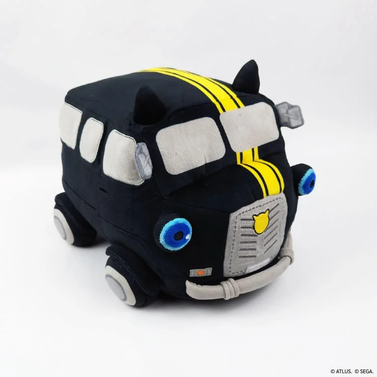 ATLUS - Stubbins - 10" Morgana Bus Plush (G06)